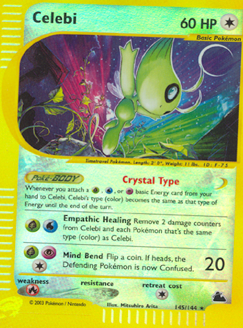 145 Celebi